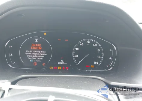 2020 Honda Accord Sport 2.0T z USA, uszkodzony, nr VIN 1HGCV2F3XLA024320